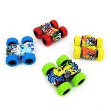 남아선물 회전 덤블링카 선물 (1개) 색상랜덤, 1개, 랜덤