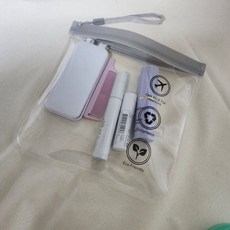 투명 멀티 파우치, 빠른배송