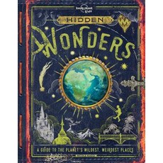 Hidden Wonders Hardcover, Lonely Planet, English, 9781788683265