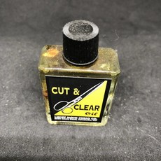 LUCKY MOJO CURIO CO. Cut & Clear Oil 切割魔法油, 1個