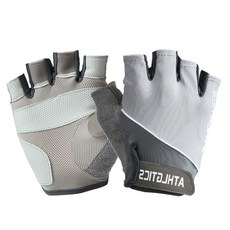 xxxxxxxxxxx모투에카 다용도 헬스장갑 등산 자전거 반장갑, 그레이, 1개