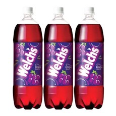 포도 1.5L x 6펫 탄산음료, 1개