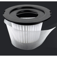 클래파 무선 청소기 BFB-VC120 부품 (전용 필터), 블랙