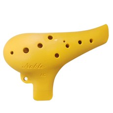 노블오카리나 노블리 알토C 주니어, 9. 노블오카리나 알토C_노랑(주니어), 노랑, 1개