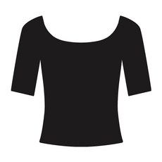 유넥 여성 반팔 티셔츠 백리스 디자인 슬림핏 데일리룩
