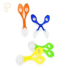 루움 곤충채집 집게 14cm 채집망, 노랑