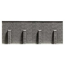 NOCH 58056 디오라마 미니어처 석재 돌담 옹벽 모형, 단품