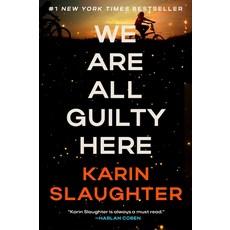 (英文圖書)We Are All Guilty Here 平裝版, William Morrow & Company, 英文