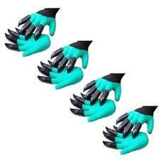 셀링랩 갈고리장갑, 4개, 그린