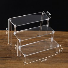 오드상회 피규어장식장 레고장식장 미니피규어장식장 아크릴케이스 피규어진열장 투명정리함 아크릴정리함 아크릴진열대, 1개