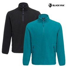 [정품] 블랙야크 BLACKYAK 남성 플리스 코어 집업 긴팔티1 아노락 1BYZTWU003 {균일가 딜}
