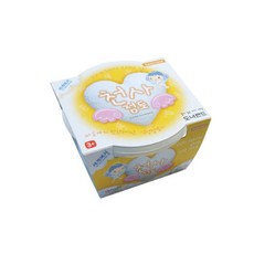 도너랜드 천사점토 20g 30g 70g 140g 210g 350g 800g벌크 3색세트 6색세트, 1개