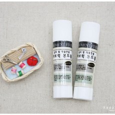 패브릭풀 울트라 패브릭 본드(임시고정용) -(2개입), 1개