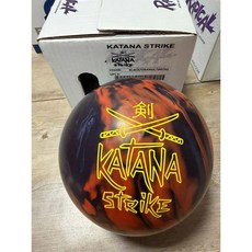 Radical Katana Strike 保齡球, 1個, 15