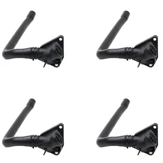 라디에이터 호스 BMW F20 2010-2016 2367436 11537600586 액세서리 4X, 01 Black