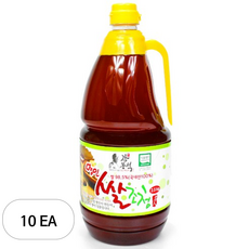 강봉석 명인 쌀조청, 2.5kg, 10개