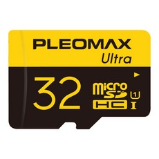 플레오맥스 울트라 블랙박스용 microSD 메모리모음전, 32GB