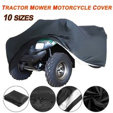 방수 선 스크린으로 보호되는 보호 프리즈 가든 천 트랙터 커버 잔디 깎는 기계, 사양: 6. 182x111x116cm, 1개