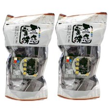 好感良品 黑芝麻糕, 500g, 2個