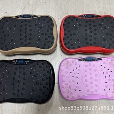 덜덜이 진동 전신 다이어트 가정용 마사지 가정용, 로즈골드, 기본 모델명/품번