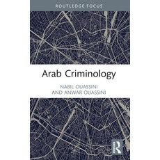 (영문도서) Arab Criminology Paperback, Routledge, English, 9780367771003