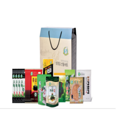 [지도표성경김] 성경김선물세트 종합A, 1개