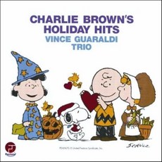 [LP] Vince Guaraldi Trio (빈스 과랄디 트리오) - Charlie Brown's Holiday Hits (찰리 브라운의 할리데이 히트곡집) [LP]
