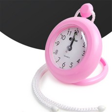 브릭스톤즈 방수시계 건전지방수시계, 핑크