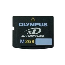 오래된 카메라용 sd카드 메모리카드 XD 픽쳐 카드 디지털 카메라 메모리 16MB, 1개, 2GB