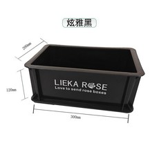 加厚工業風可堆疊週轉箱 戶外露營車載收納箱, 1個