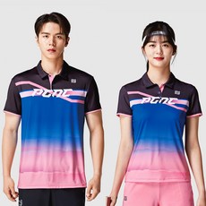 패기앤코 ST-1601 ST-2601 남성 여성 카라 반팔 티셔츠