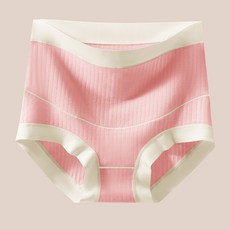 DFMEI 孕婦高腰內褲女懷孕早中晚期褲衩產後無痕高腰純棉無痕大碼內褲女