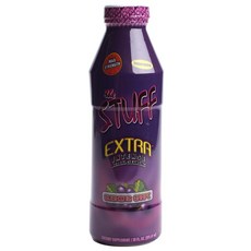 The stuff綜合草本維他命飲 葡萄口味, 591.47ml, 1瓶