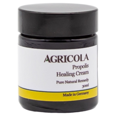 AGRICOLA Propolis Healing Cream 蜂膠修護霜, 1個, 無