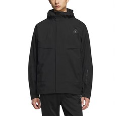 ADIDAS 男 TH WARM JKT 連帽外套