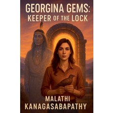 (英文圖書)Georgina Gems: Keeper of the Lock 平裝版, Every Secret Revealed, 英文