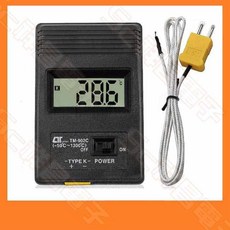 祥昌電子 TM902C 高溫數位溫度計 測溫儀, 1個