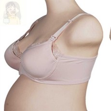 신축성 편안한 착용감 A컵 수유브라 수유브래지어