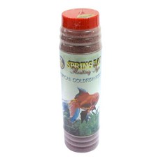 SPRING DAY 觀賞魚飼料, 1個, 230g