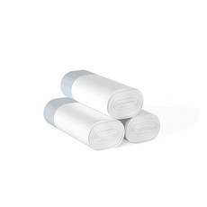 WANTEGI 貓砂盆配件, 專用集便袋, 3個