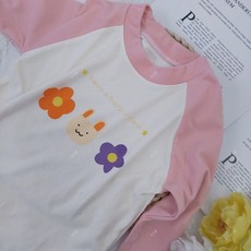 E元堂 兒童拼色薄款德絨上衣