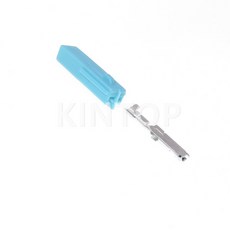 자동차 와이어 케이블 소켓 플라스틱 하우징 2핀 6098-3857 6098-3853 커넥터 1세트, 1 Set Female 1