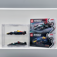 띵커보드 피규어 인형 장식장, 1개