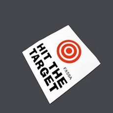 웨일베리나 매장용 소변기과녁스티커 화장실스티커 화장실용품 변기스티커 남자화장실 남자소변기 매장스티커