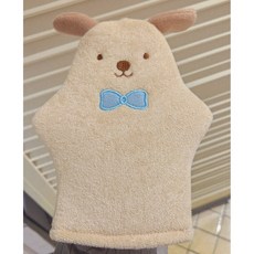 [MH 충장] 해피스프링 퍼피 목욕장갑 KB0626006