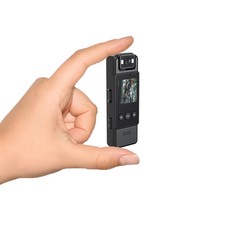 HD 초가성비 자전거 오토바이 블랙박스 휴대용 무선 바디캠, L16(128GB)
