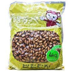 반찬단지 땅콩조림 4Kg 이강산닷컴, 1개