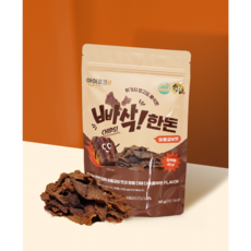 [아이포크] 빠삭한돈 60g, 1개