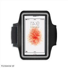 아이폰SE 암밴드 운동 조깅 네오플랜 팔밴드 열쇠 1개