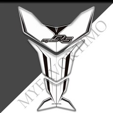 오토바이 탱크 패드 스티커 데칼 가스 오일 키트 무릎 보호대 피쉬본 프로텍터, 1개, 26. R1200RS